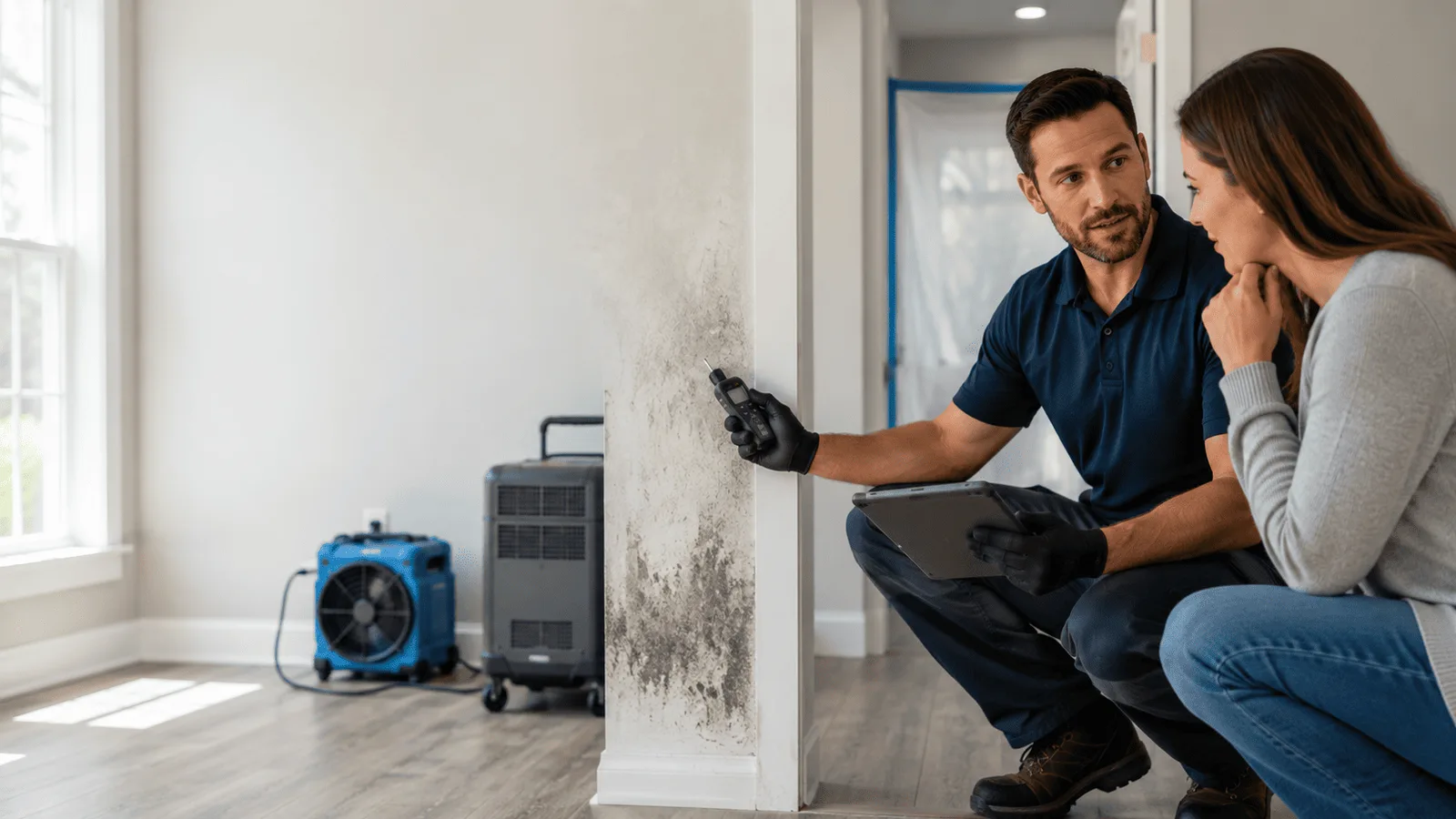 Mold Inspection Ebervale, PA FAQs