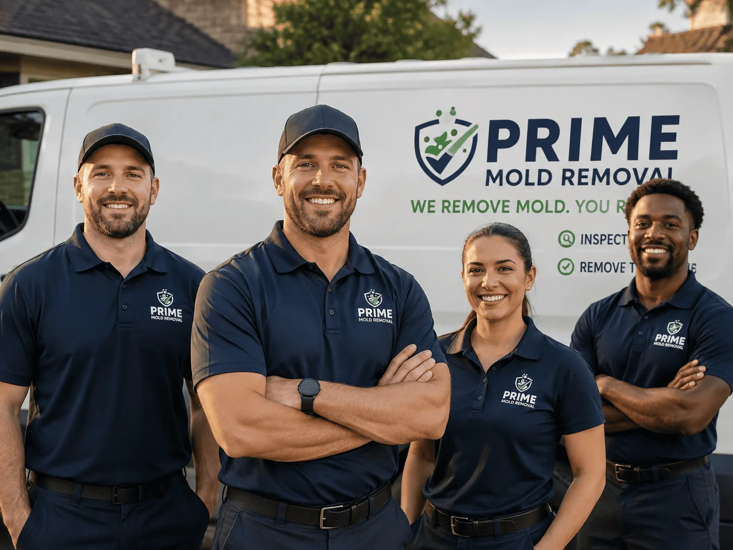 Mold Inspection in Ebervale, PA near me